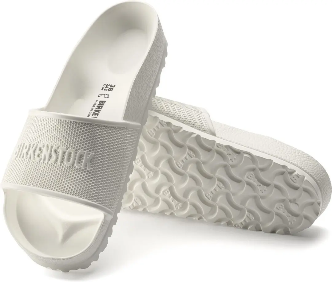 Birkenstock Barbados EVA Badslipper 36 - Wit - afbeelding 3 van 6