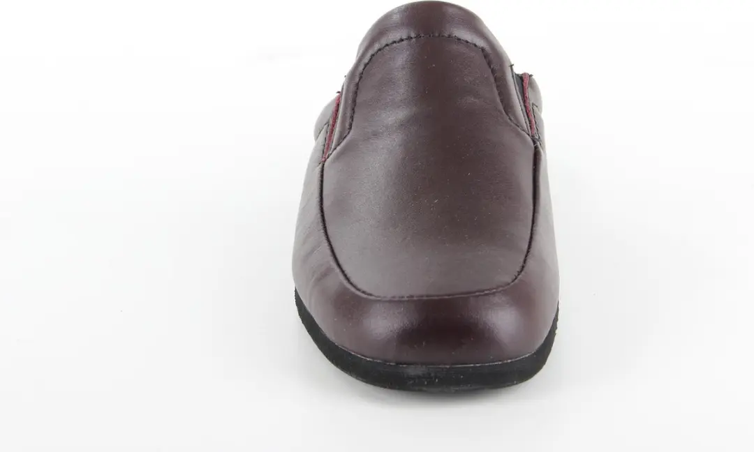 Rohde 6607 Heren Pantoffels - 41 - Bruin