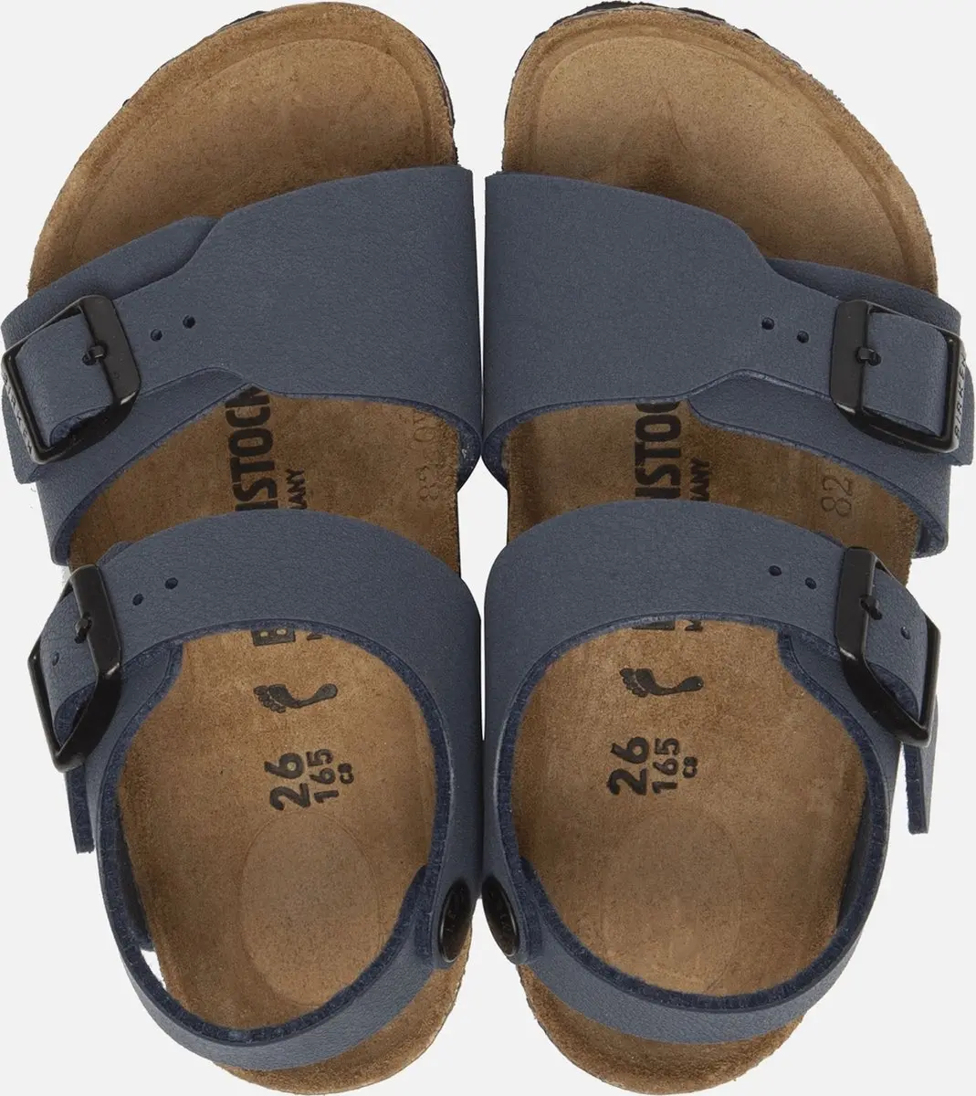 Birkenstock New York Unisex Sandalen