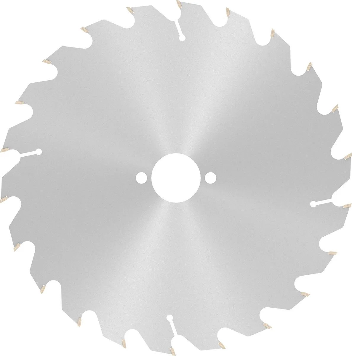 Bosch Professional Hout Cirkelzaagblad 216mm - 2,6mm x 30mm