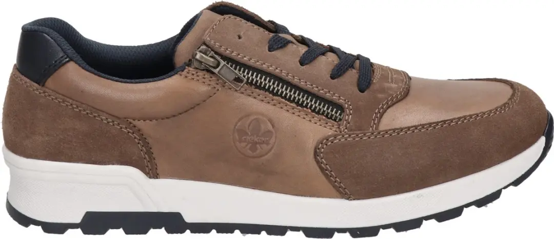 Rieker Sneakers cognac