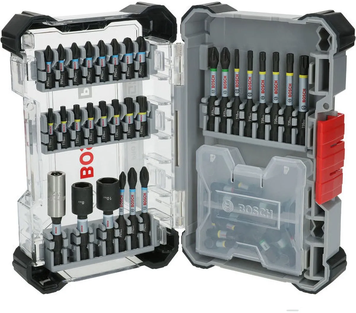 Bosch Professional PRO Impact Schroefbitset 50-delig 2608521U89