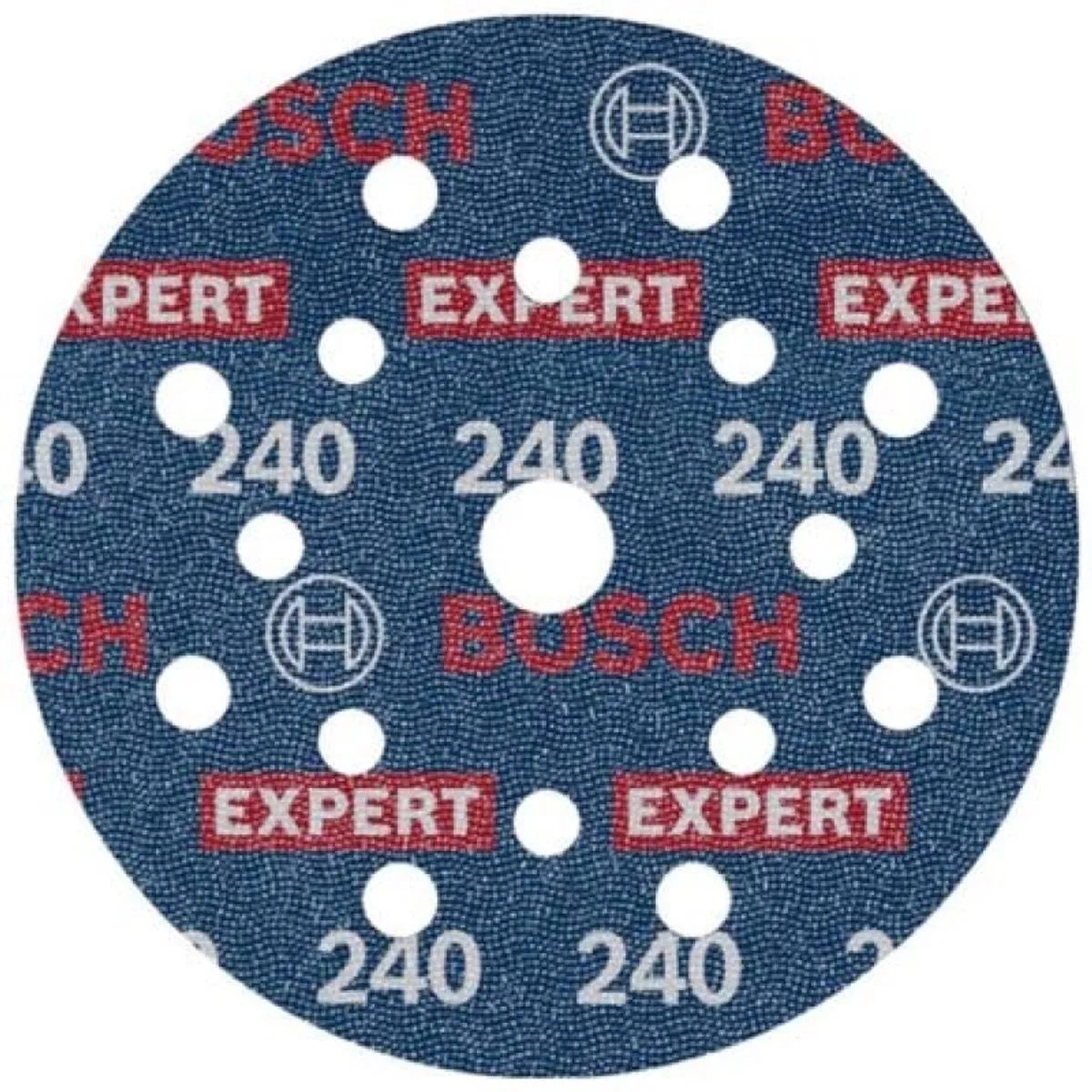 Bosch Professional SCHUURSCHIJF O780 125mm G240