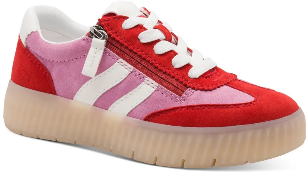 Tamaris WIDE FIT Dames Sneaker 8-83729-45 507 Wide Fit Maat: 38 EU