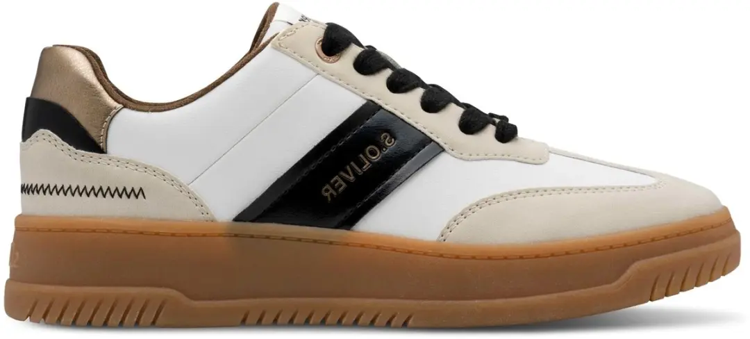 s.Oliver Dames Sneaker 5-23623-43 410 Maat: 38 EU