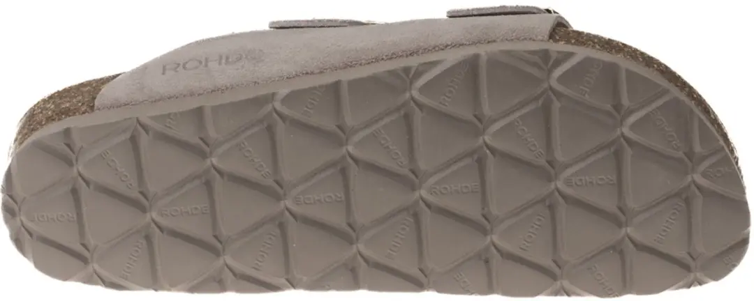 Rohde 5590 17 Slippers Licht Bruin - 38 - afbeelding 6 van 6