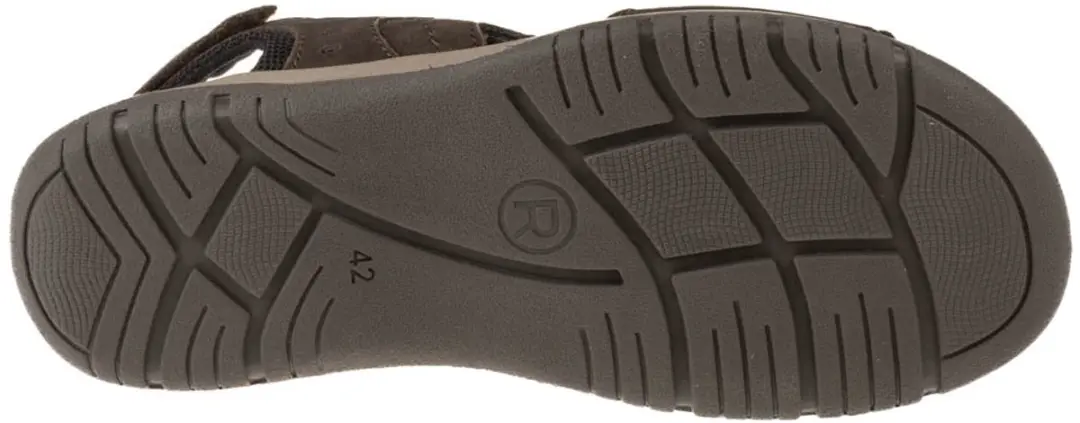 Rohde Bruien Nubuck Heren Sandalen 42 - afbeelding 6 van 6
