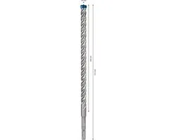 Bosch Professional EXPERT SDS plus-7X Hamerboor 14mm - 250mm