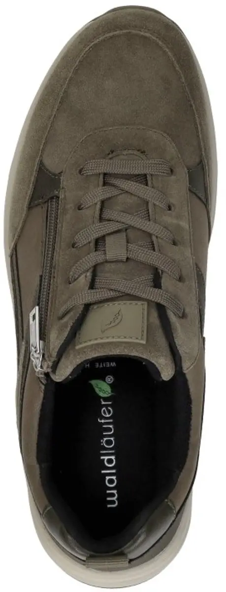 Waldlaufer H-Jack Veterschoenen Laag - taupe - Maat 41.5 - afbeelding 4 van 6