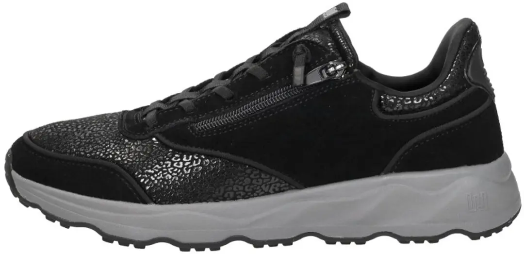 Waldläufer Tessi Sneakers - Dames - Zwart - Maat 40½ - afbeelding 2 van 6
