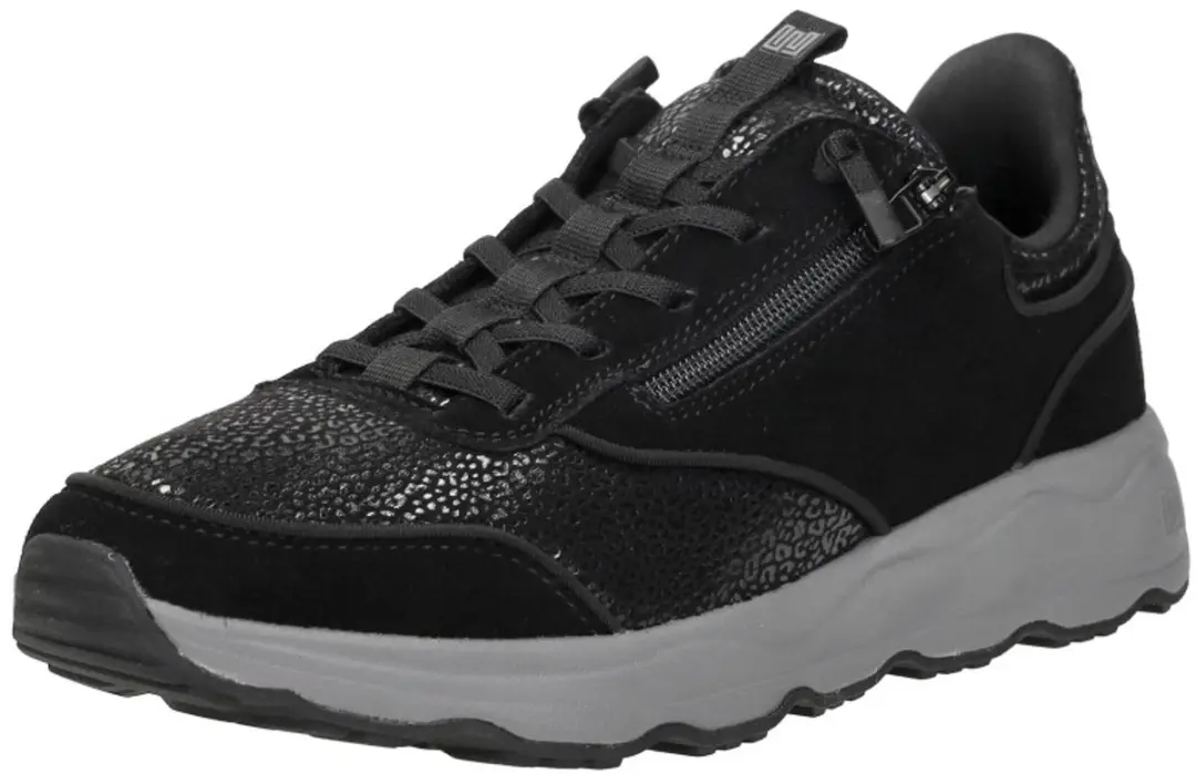 Waldläufer Tessi Sneakers - Dames - Zwart - Maat 40½ - afbeelding 5 van 6