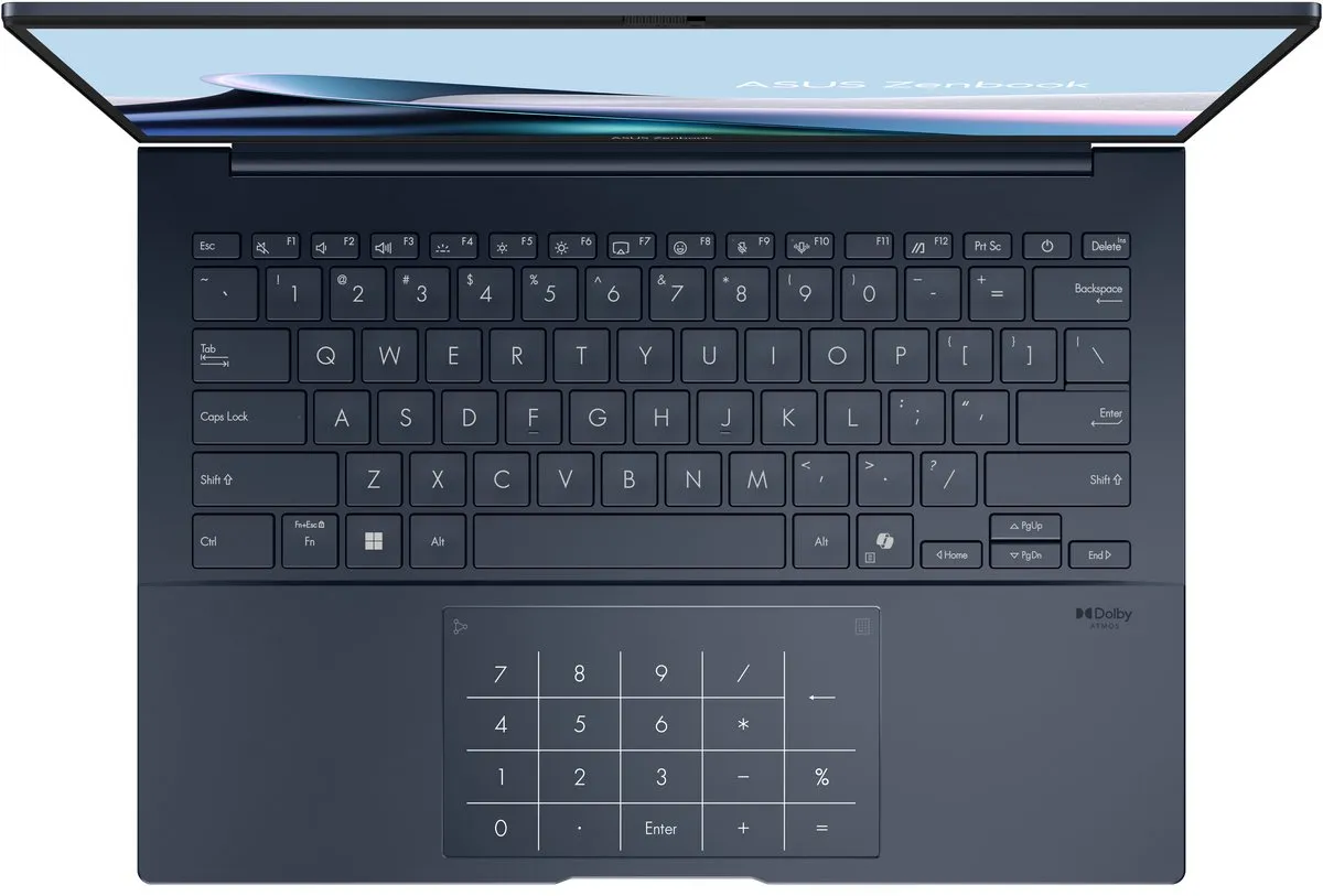 ASUS Zenbook 14 OLED UX3405CA-QL623W Creator Laptop 14" - 1TB SSD