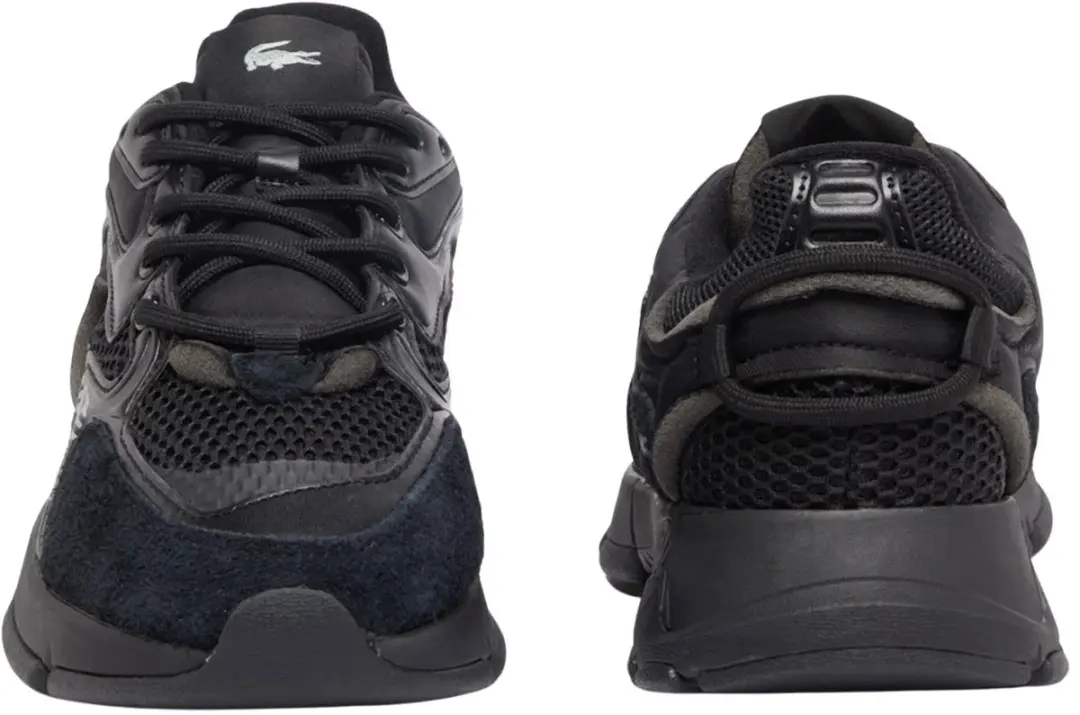 Lacoste NEO Heren Sneakers 44 - Zwart - afbeelding 6 van 6