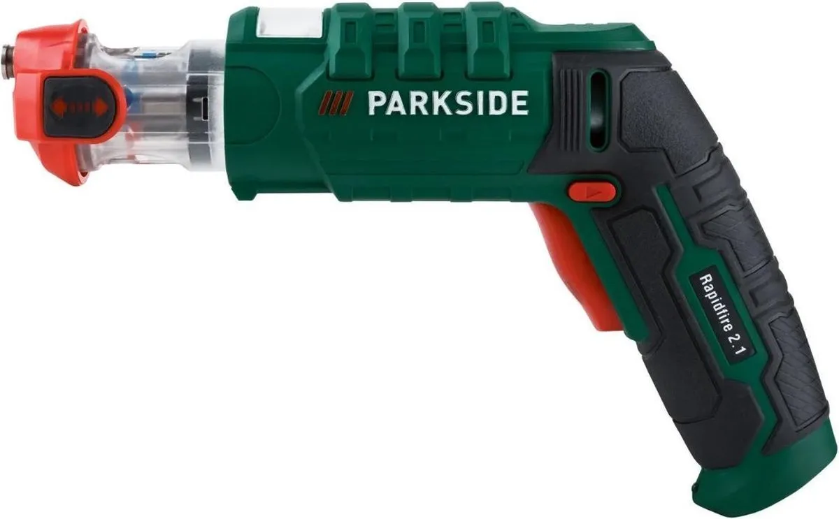 PARKSIDE Accu-schroevendraaier 3,6V 1500mAh - 14 bits set