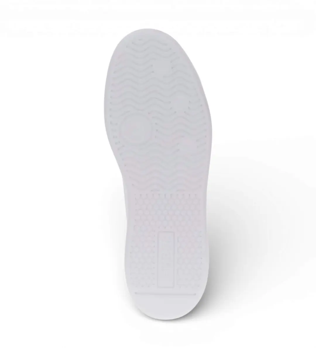 GUESS Yukern Sneakers 44 - Wit - afbeelding 2 van 5