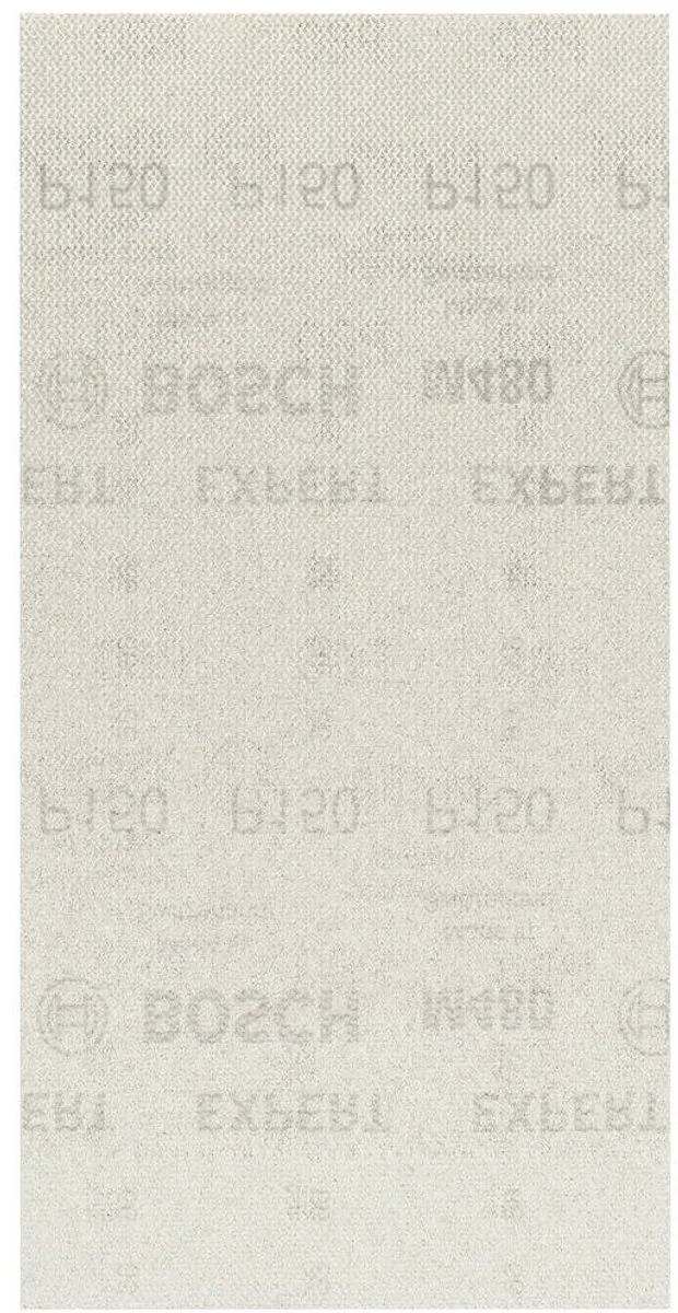 Bosch Professional Expert M480 Schuurnet 10 Stuks - afbeelding 6 van 6