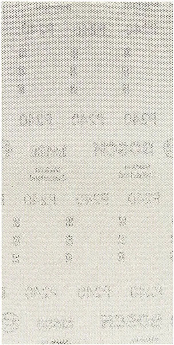 Bosch Professional Expert M480 Schuurnet 10 Stuks
