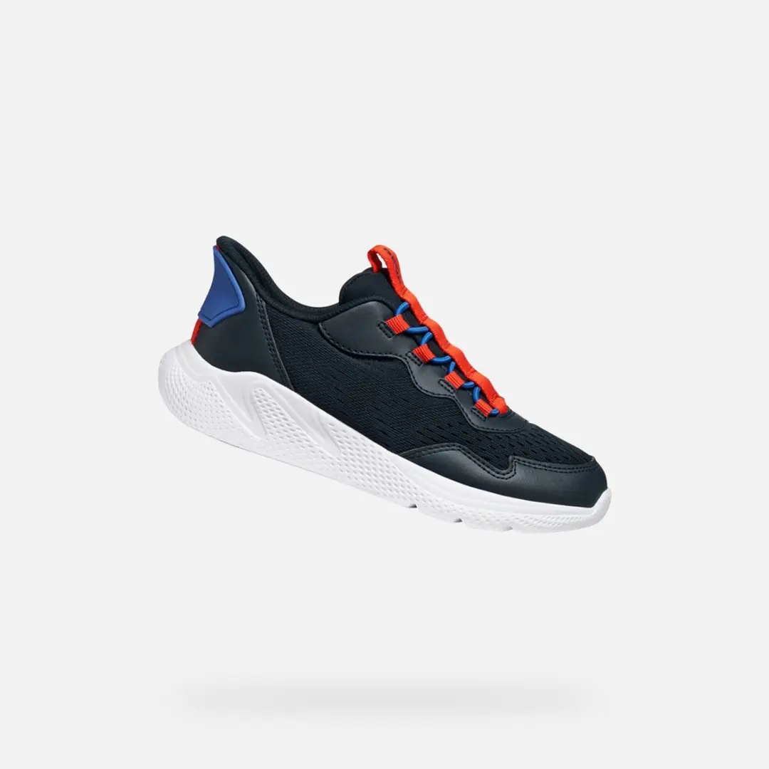 GEOX SPRINTYE FAST IN JONGENS Sneakers