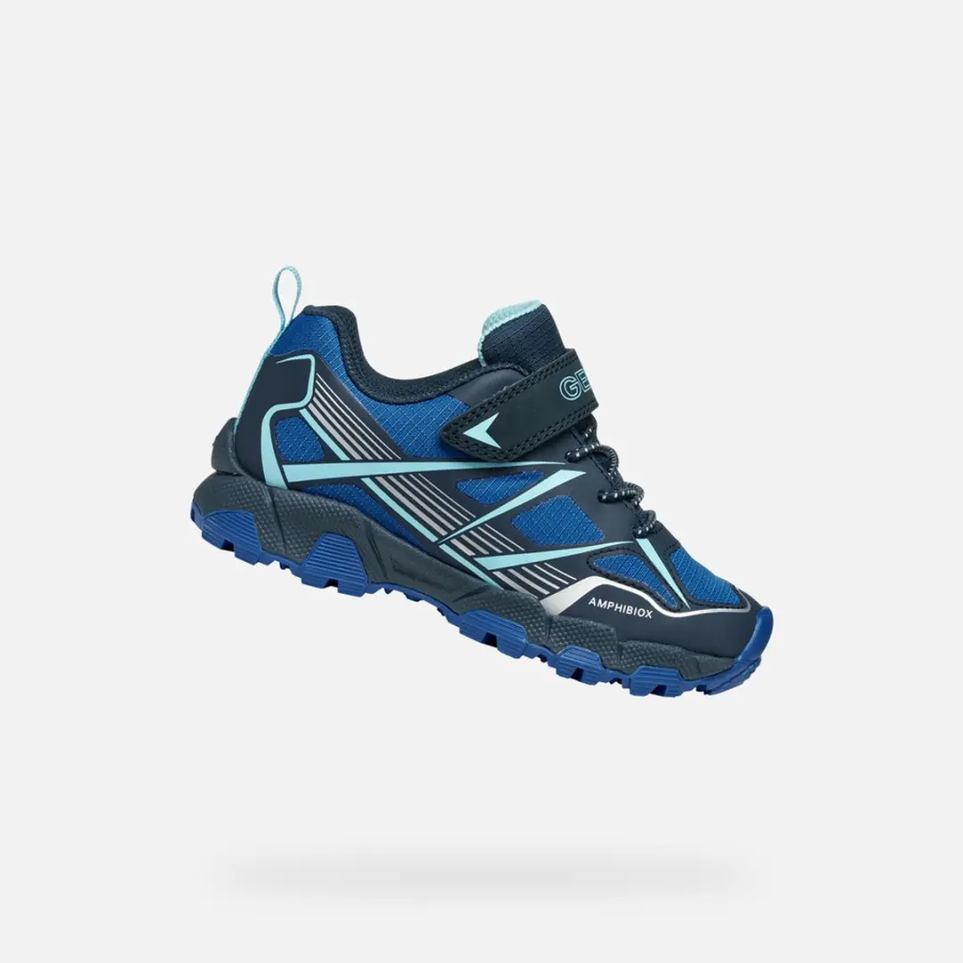 GEOX MAGNETAR ABX TIENERS Sneakers