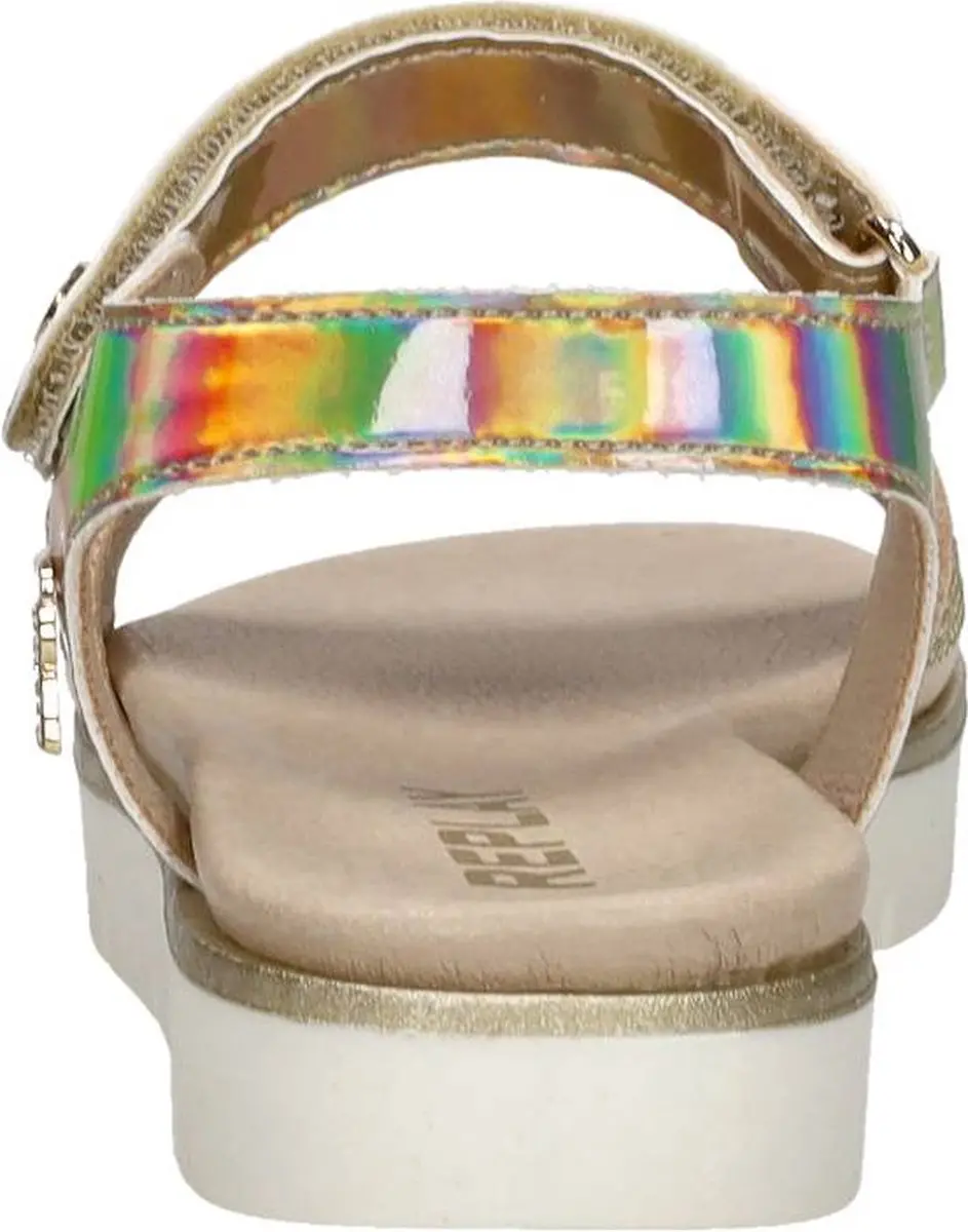 Replay JT240014S - MeisjesSandalenKindersandalen - Kleur: Metallics - Maat: 32 - afbeelding 5 van 6