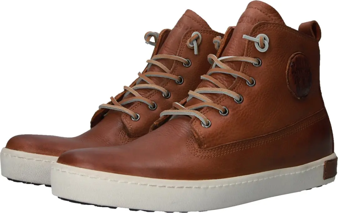 Blackstone ICON AM02 Cuoio Herenschoenen - Maat 40 - afbeelding 4 van 6