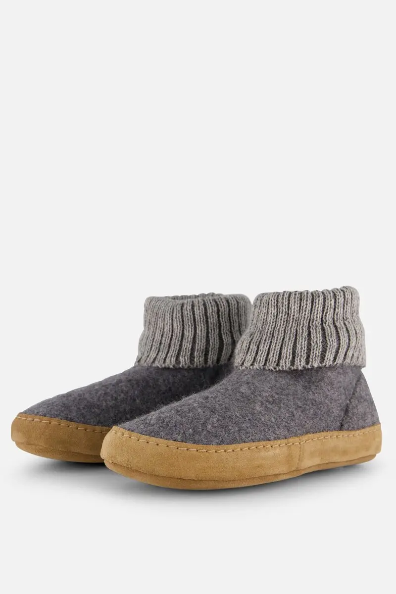 Bergstein Cozy Lux Pantoffels Kids