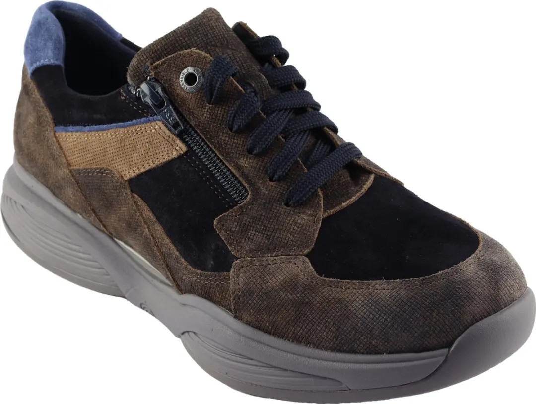 Xsensible Swx14 Heren Veterschoenen - Multi - Maat 7