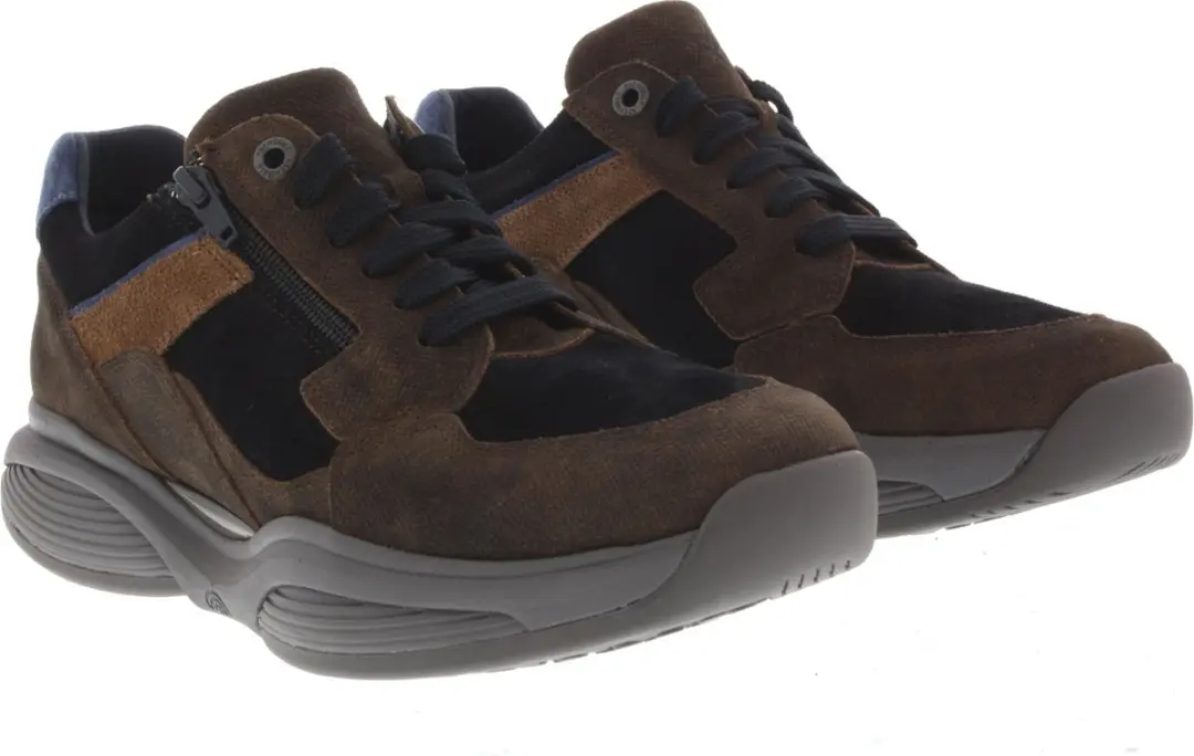 Xsensible Swx14 Heren Veterschoenen - Multi - Maat 7