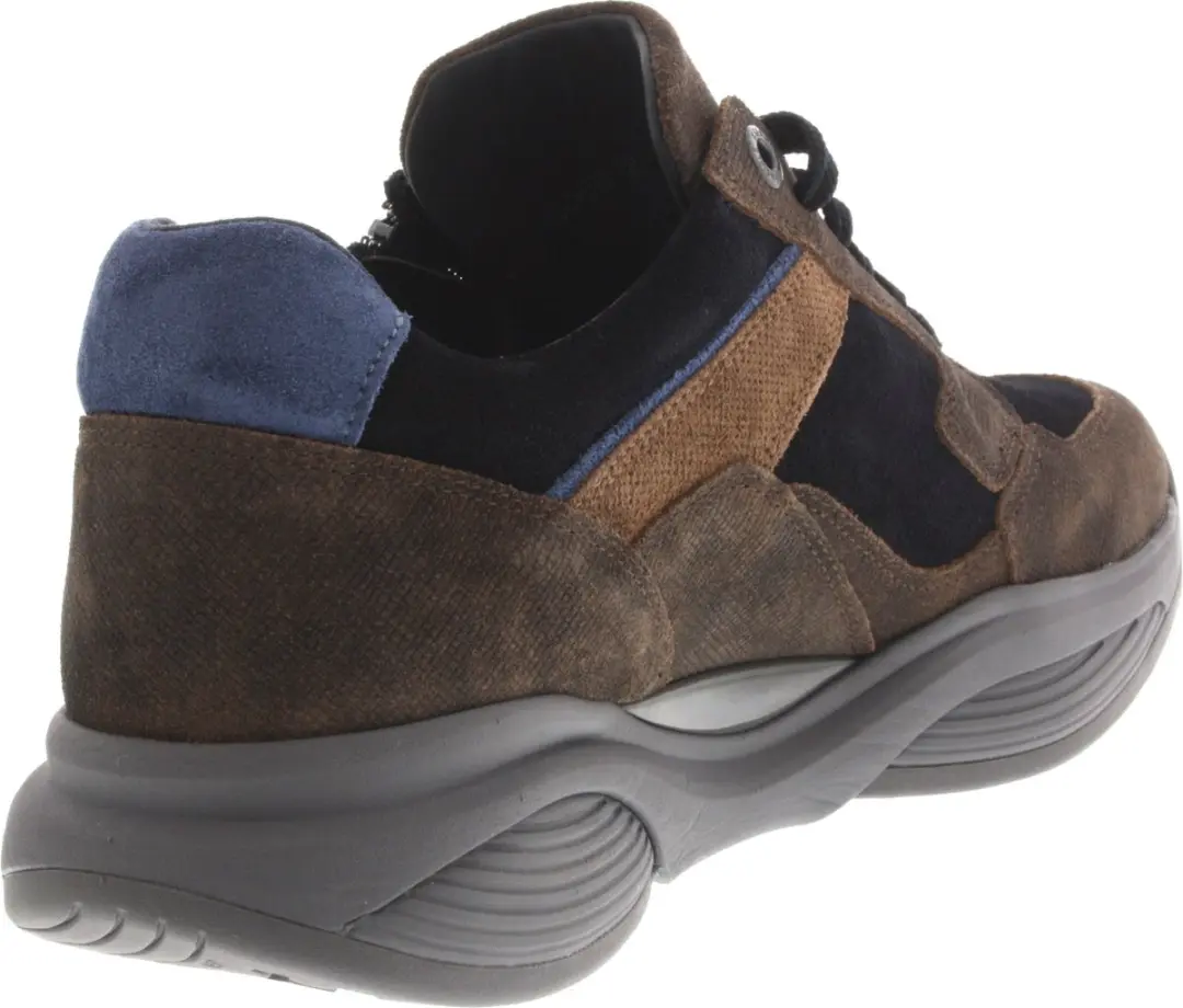 Xsensible Swx14 Heren Veterschoenen - Multi - Maat 7 - afbeelding 6 van 6