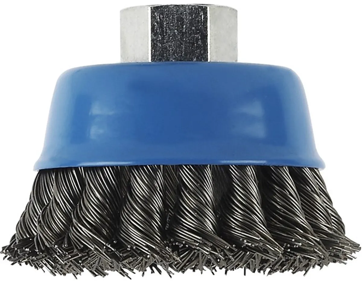 Bosch Professional M14 Komstlbortsel 90 Vlecht 0.8mm Staal