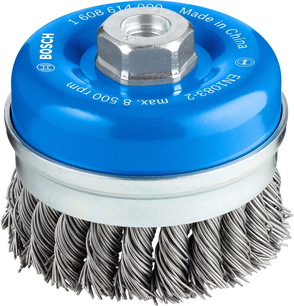 Bosch Professional M14 Komstlbortsel 90 Vlecht 0.8mm Staal