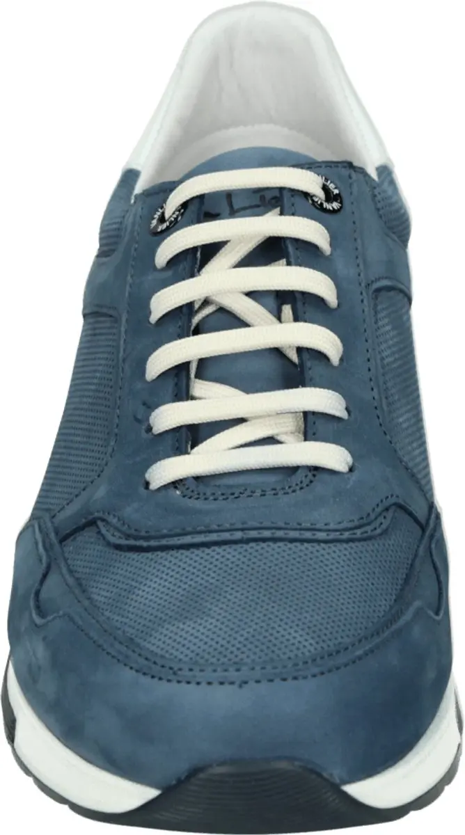 Van Lier 2515522 Lage Sneakers - Blauw - afbeelding 4 van 4