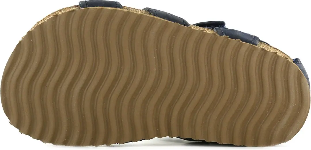 Shoesme Sandalen Marine Leer - Maat 23 - afbeelding 5 van 6