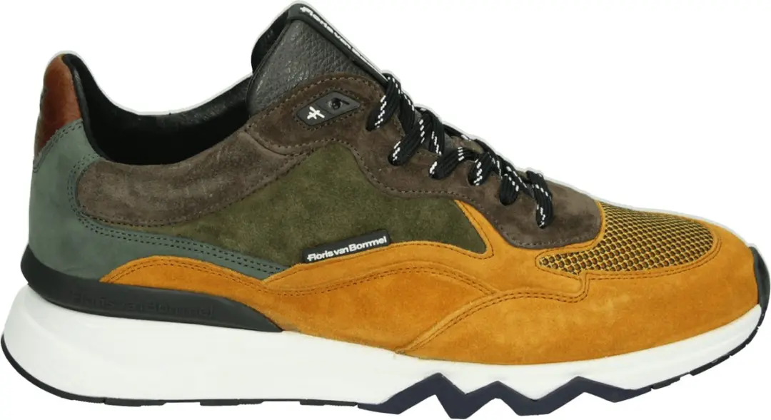 Floris van Bommel DE ZAGER 02.38 Lage Sneakers
