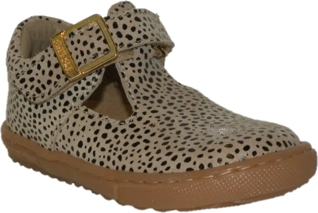 ShoesMe EF22S023 Beige Dots