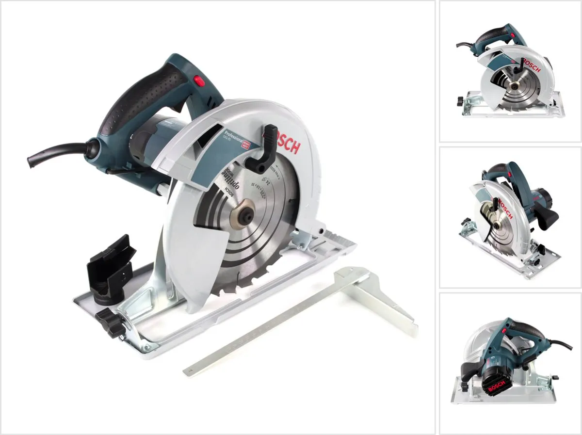 Bosch Professional GKS 85 Cirkelzaag 2200W