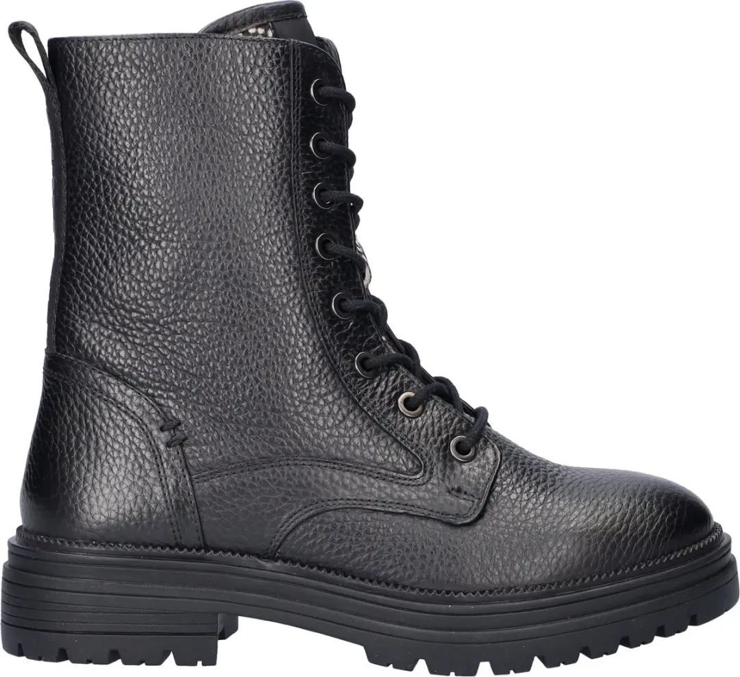 Maruti Belize veterboots zwart