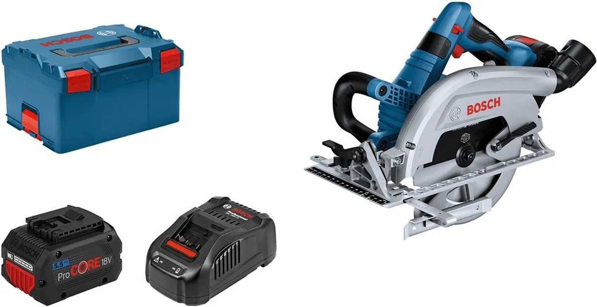 Bosch Professional GKS 18V-70 L Cirkelzaag