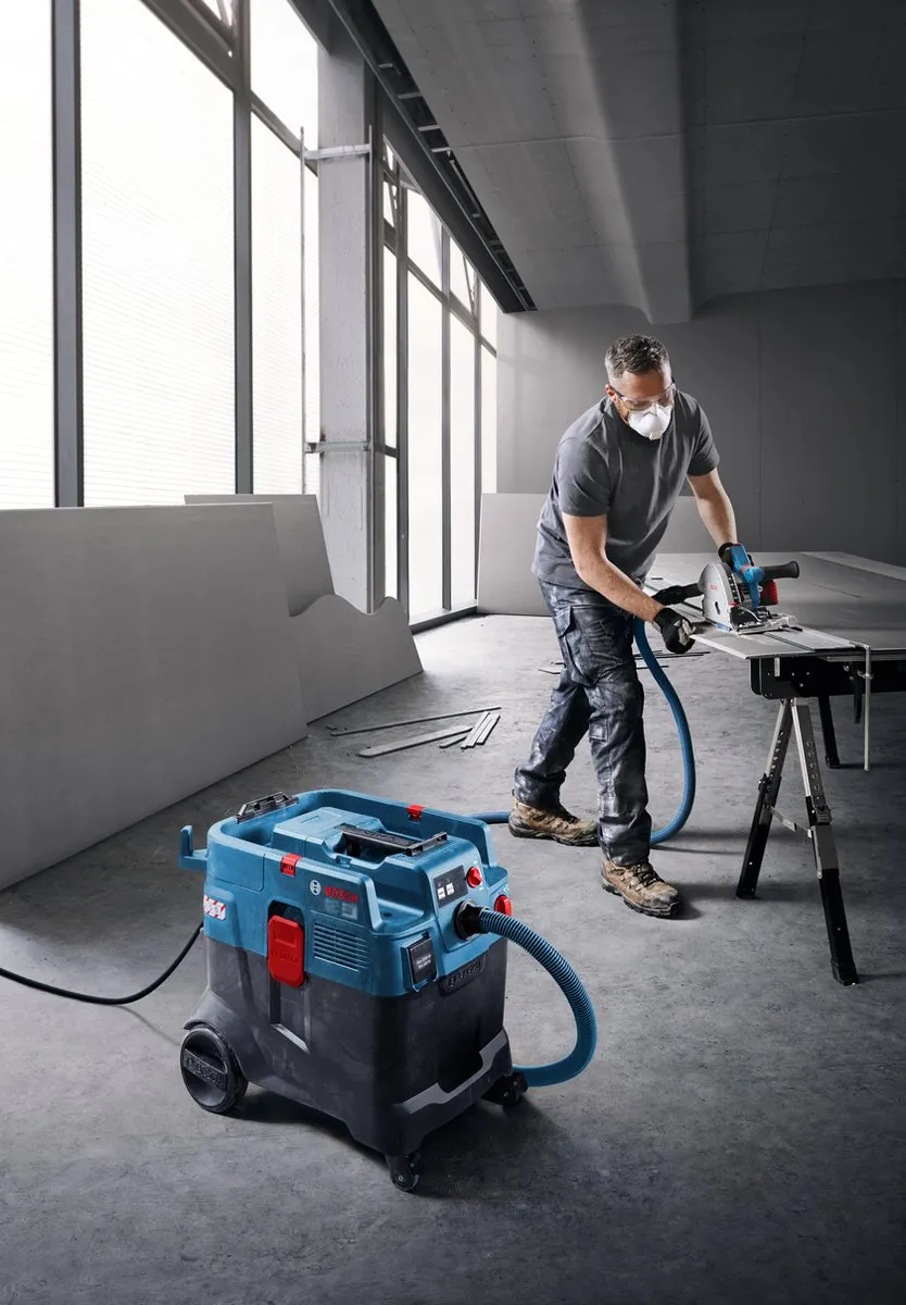 Bosch Professional GAS 400 A Alleszuiger 1200W - afbeelding 6 van 6