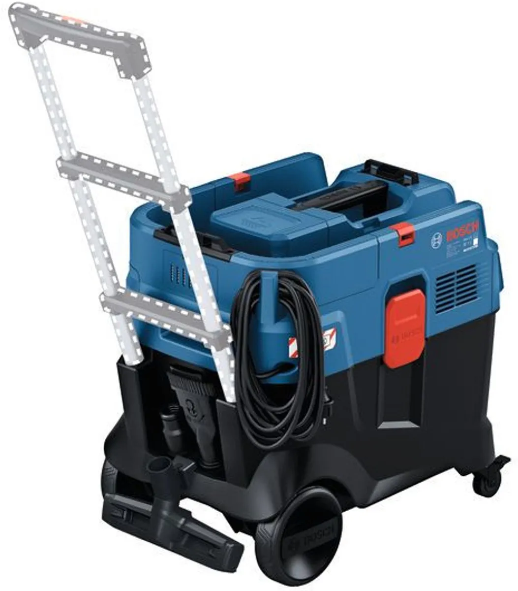 Bosch Professional GAS 400 A Alleszuiger 1200W