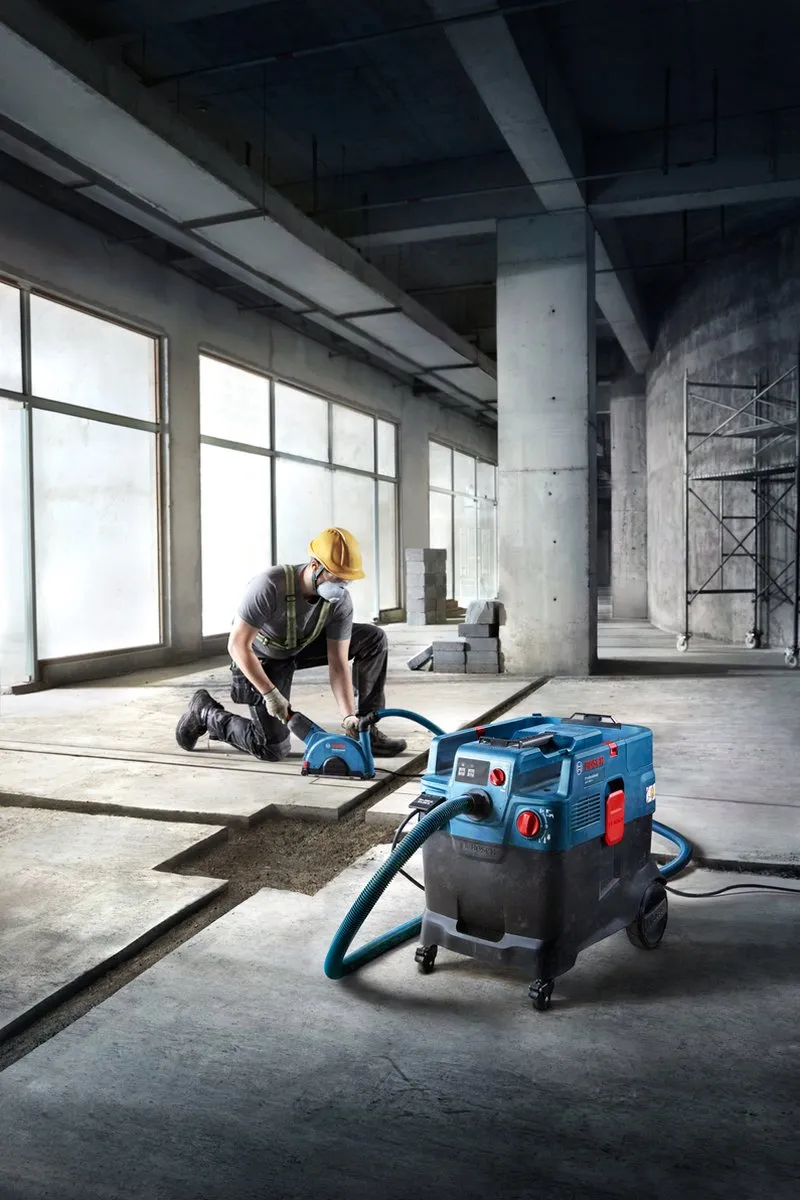 Bosch Professional GAS 400 A Alleszuiger 1200W