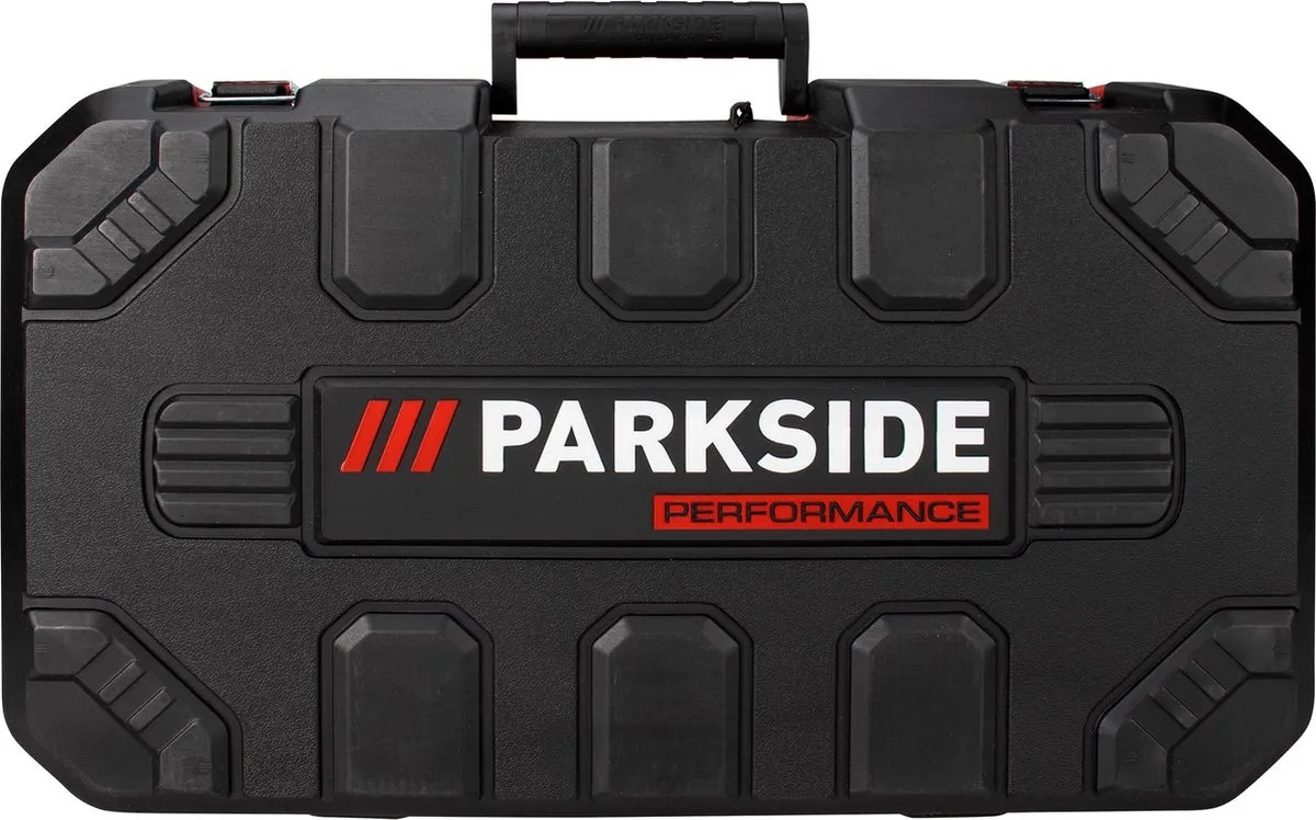 Parkside PKHAP 20-Li C3 Accucombihamer SDS-plus - 20V - afbeelding 4 van 6