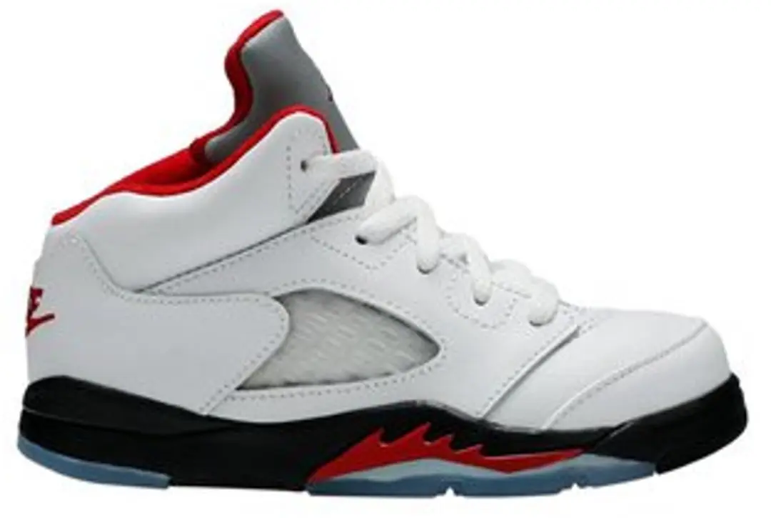 Nike Jordan 5 Retro Fire Red