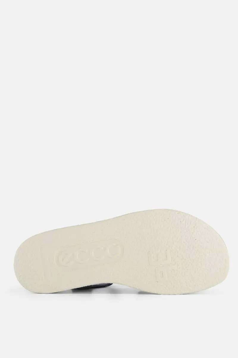 ECCO Flowt W Sandalen - Blauw - Leer - Maat 42 - afbeelding 4 van 6