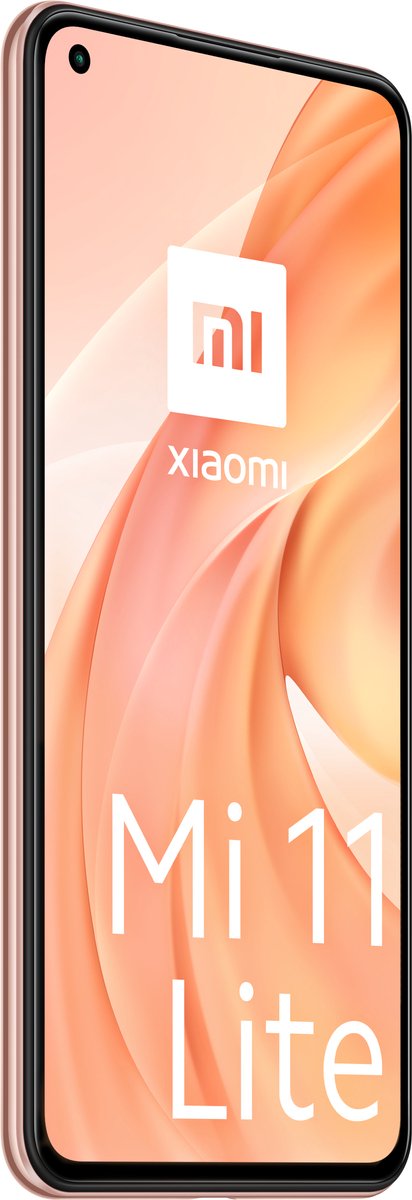 Xiaomi Mi 11 Lite 4G - 128GB - Roze
