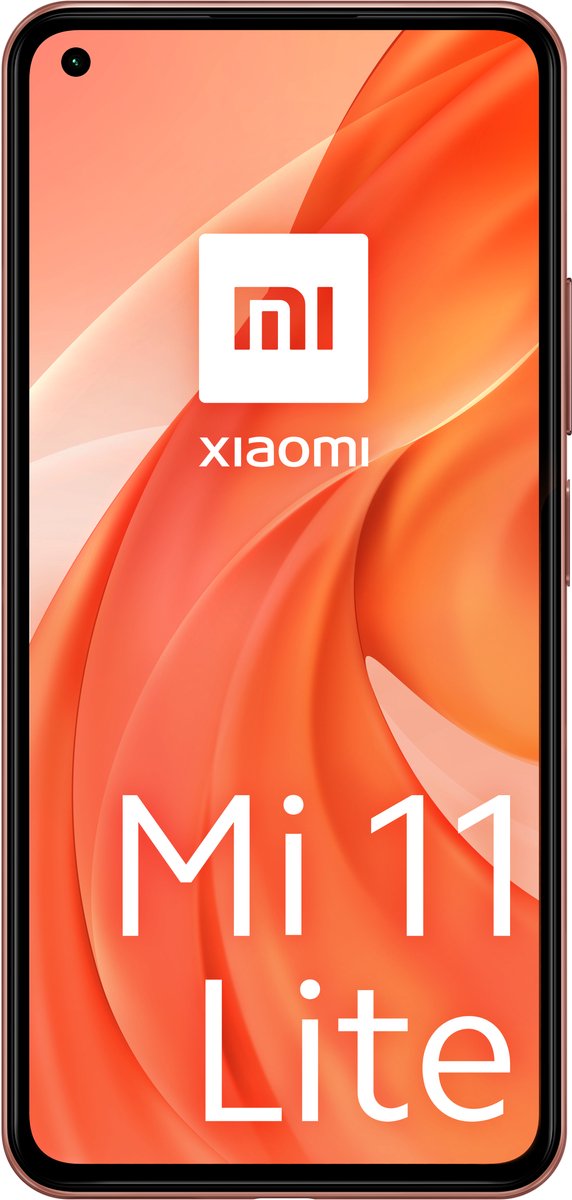 Xiaomi Mi 11 Lite 4G - 128GB - Roze