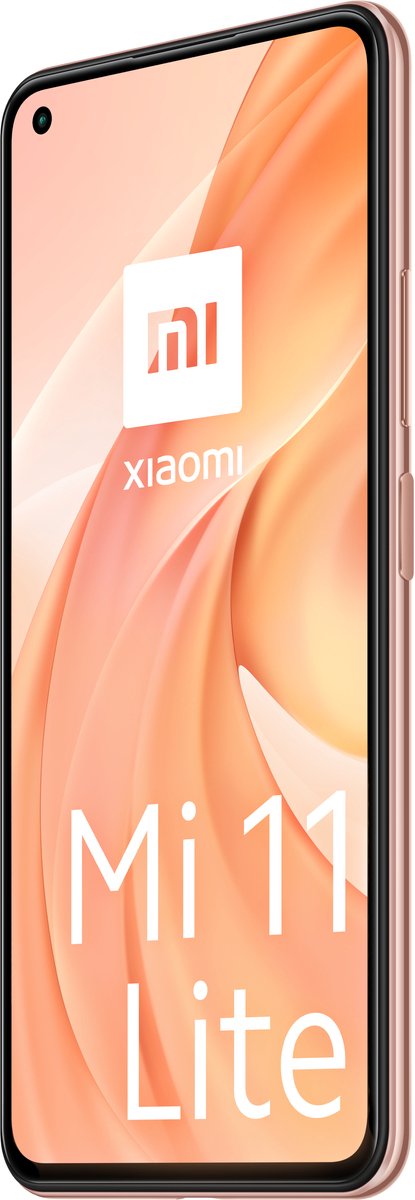 Xiaomi Mi 11 Lite 4G - 128GB - Roze