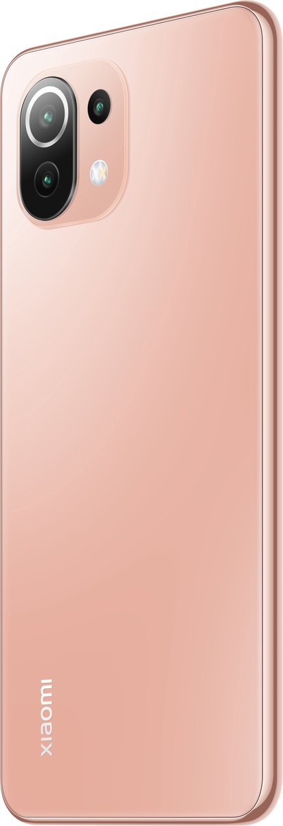 Xiaomi Mi 11 Lite 4G - 128GB - Roze