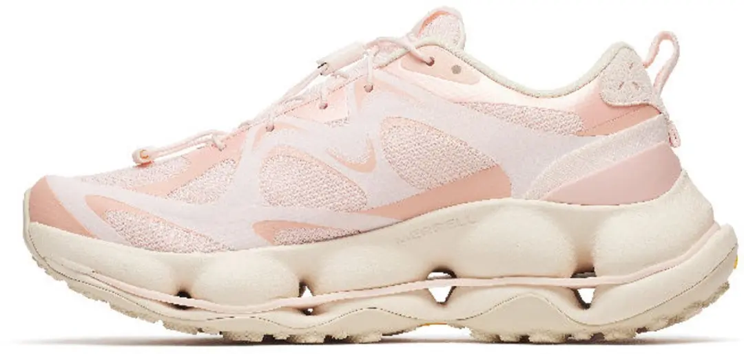 Merrell Speedarc Matis Wandelschoenen - Roze 38.5 - afbeelding 6 van 6