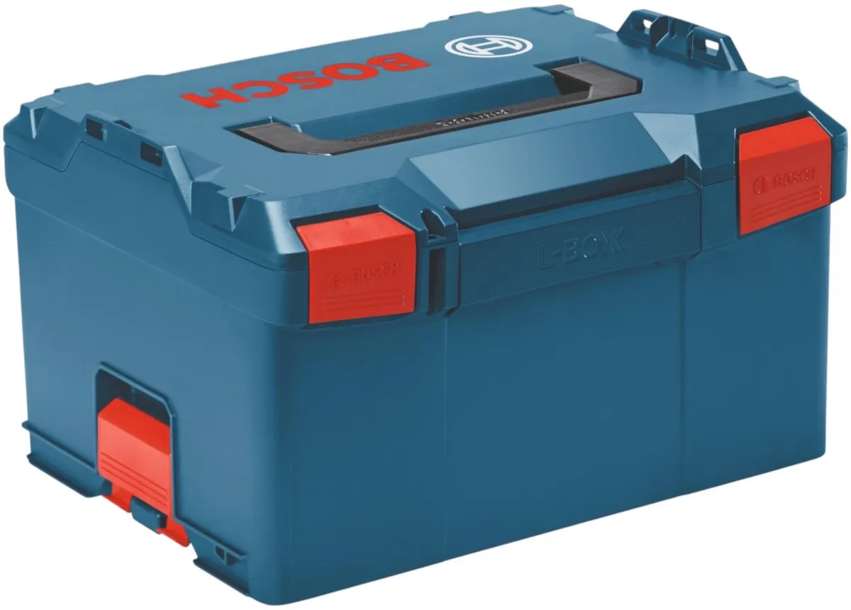 Bosch Professional PRO GKS 18V-68-2 Cirkelzaag 190mm - L-Boxx